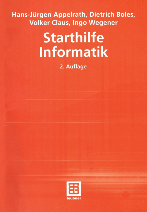 STARTHILFE INFORMATIK