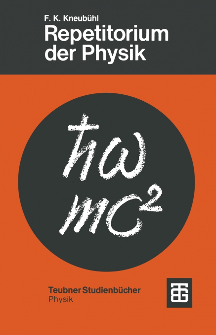 REPETITORIUM DER PHYSIK