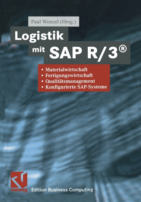 LOGISTIK MIT SAP R/3�