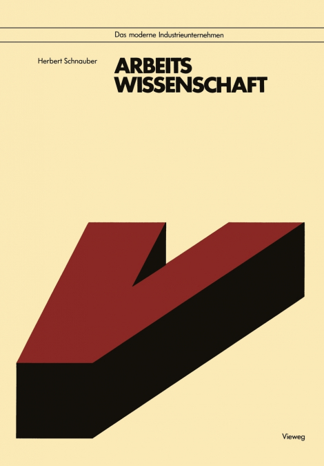 ARBEITSWISSENSCHAFT