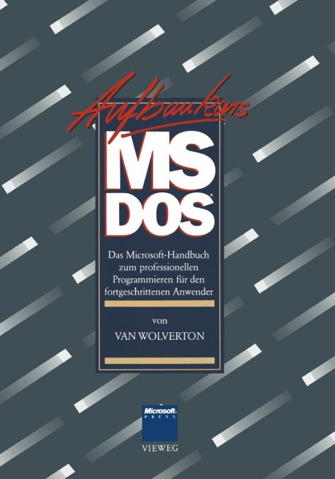 AUFBAUKURS MS-DOS