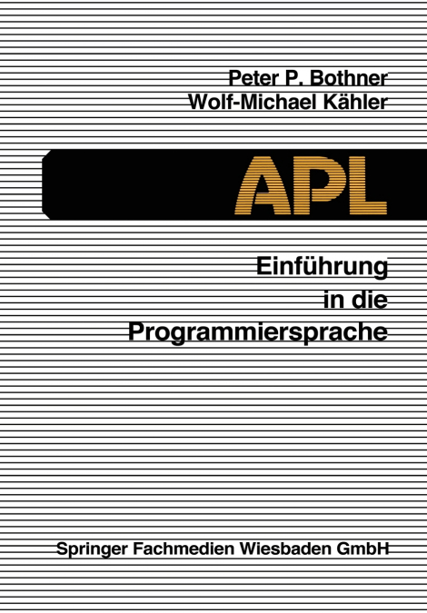 PROGRAMMIEREN IN PROLOG