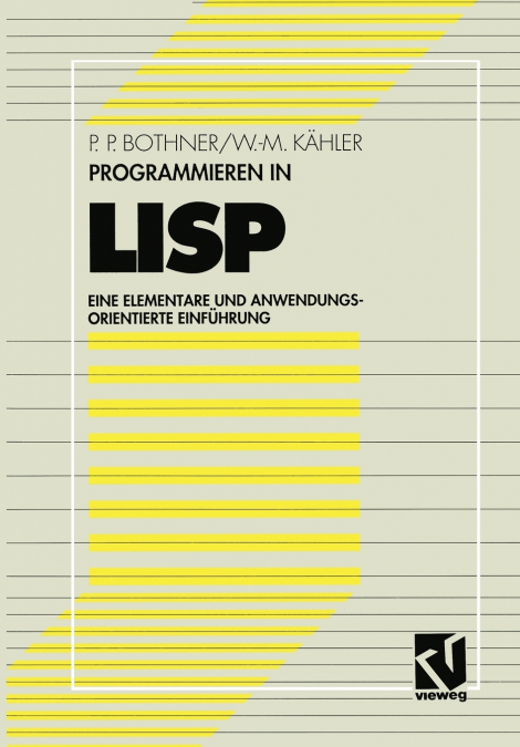 PROGRAMMIEREN IN PROLOG