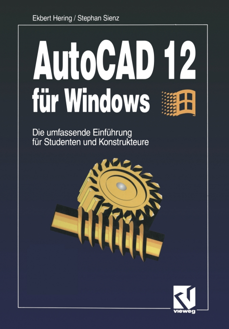 AUTOCAD 12 FUR WINDOWS