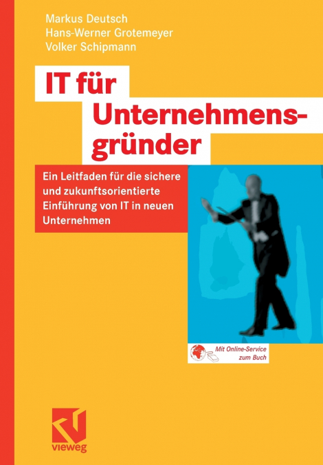 IT FUR UNTERNEHMENSGRUNDER