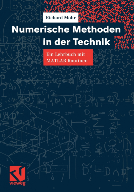 NUMERISCHE METHODEN IN DER TECHNIK