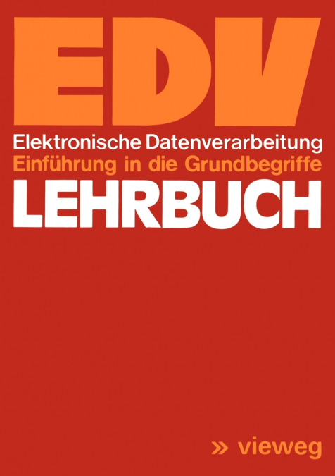 LEHRBUCH EDV