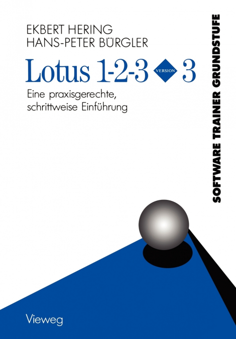 LOTUS 1-2-3 VERSION 3