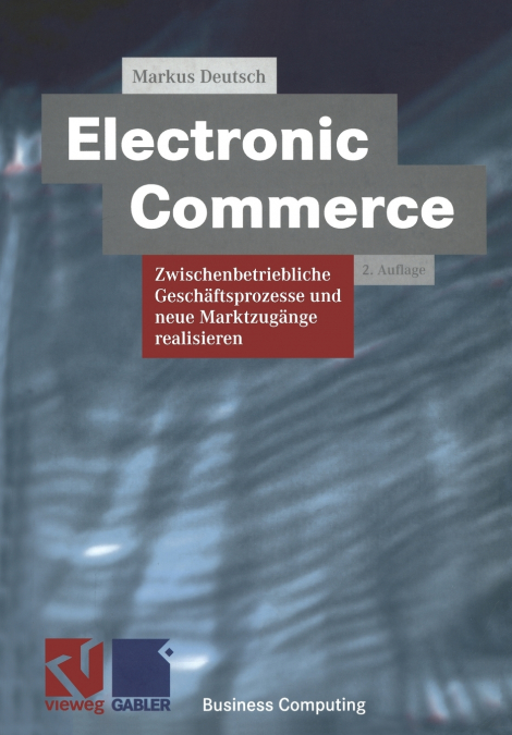 ELECTRONIC COMMERCE
