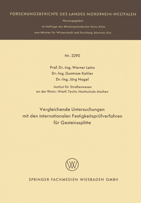 ERFASSUNG, BEURTEILUNG UND BEWERTUNG VON DECKSCHICHTEN
