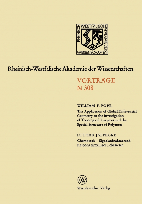 RHEINISCH-WESTFALISCHE AKADEMIE DER WISSENSCHAFTEN