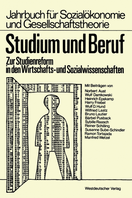 STUDIUM UND BERUF