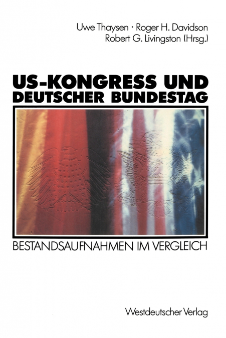 US-KONGRE� UND DEUTSCHER BUNDESTAG