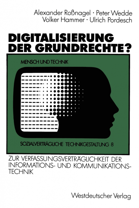 DIGITALISIERUNG DER GRUNDRECHTE?