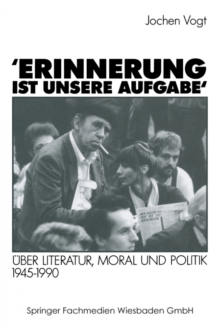 ?ERINNERUNG IST UNSERE AUFGABE?