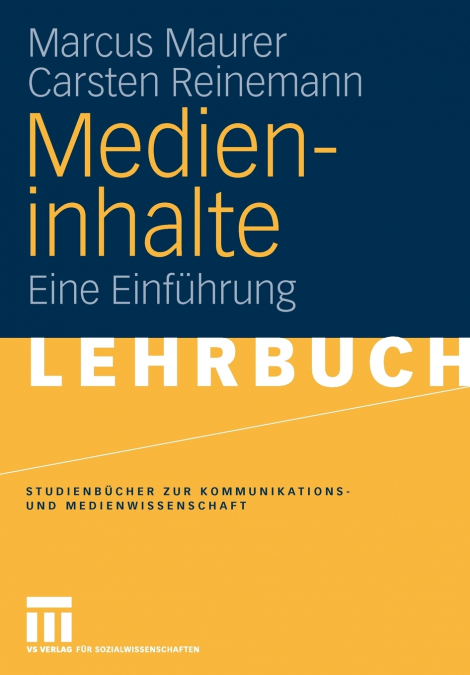 MEDIENINHALTE