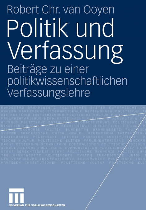 POLITIK UND VERFASSUNG
