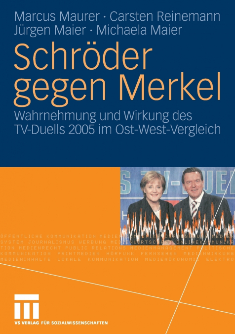SCHRODER GEGEN MERKEL