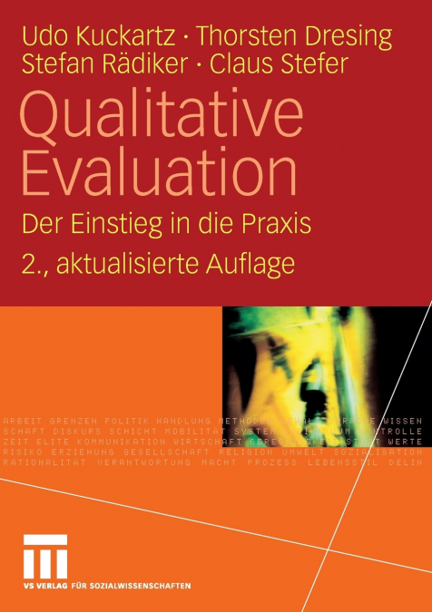 QUALITATIVE EVALUATION