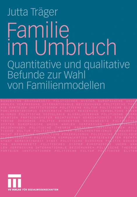 FAMILIE IM UMBRUCH