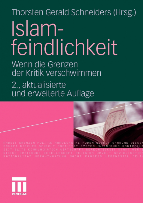 ISLAMFEINDLICHKEIT