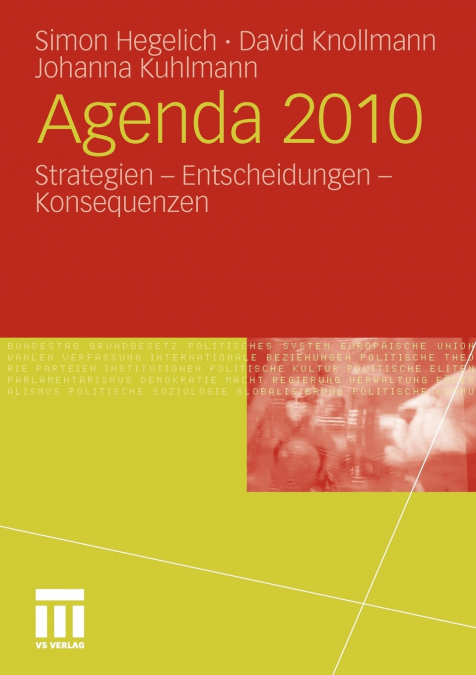 AGENDA 2010