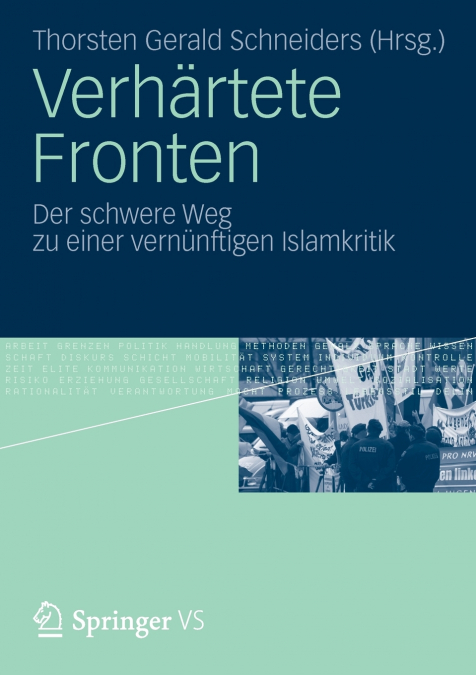 VERHARTETE FRONTEN