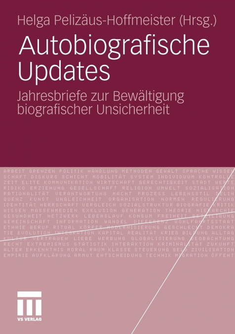 DER UNGEWISSE LEBENSABEND?