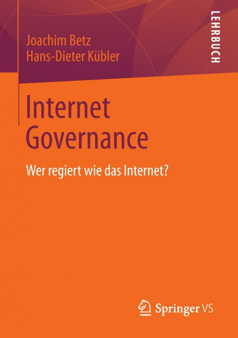 INTERNET GOVERNANCE