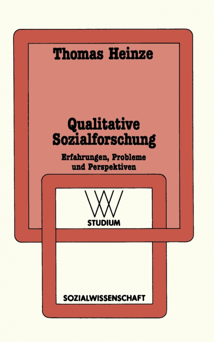 QUALITATIVE SOZIALFORSCHUNG