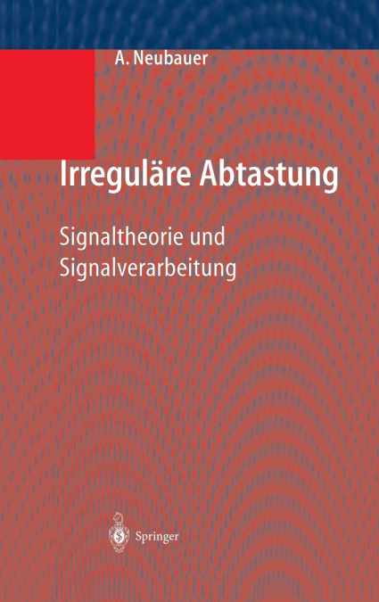IRREGULARE ABTASTUNG