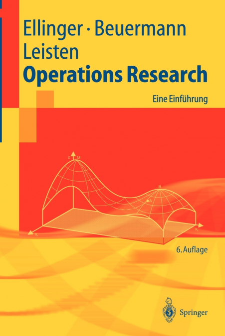 ITERATIVE AGGREGATION UND MEHRSTUFIGE ENTSCHEIDUNGSMODELLE