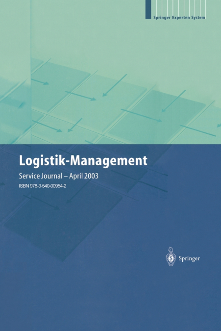LOGISTIK-MANAGEMENT