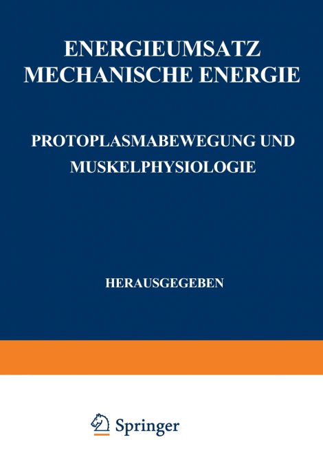 ENERGIEUMSATZ