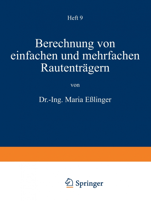 STATISCHE BERECHNUNG VON KESSELBODEN