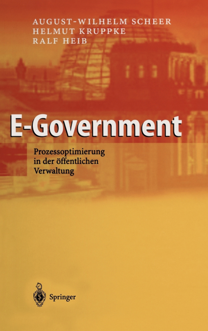 E-GOVERNMENT