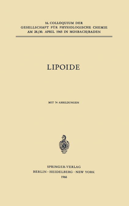 LIPOIDE