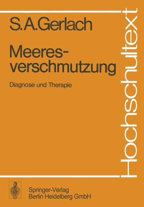 MEERESVERSCHMUTZUNG