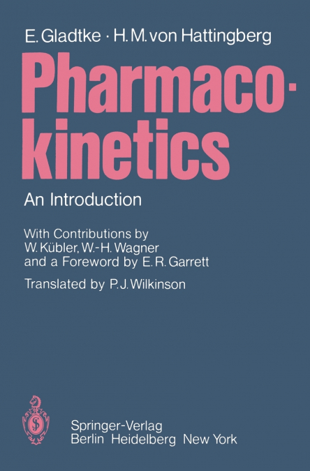 PHARMACOKINETICS