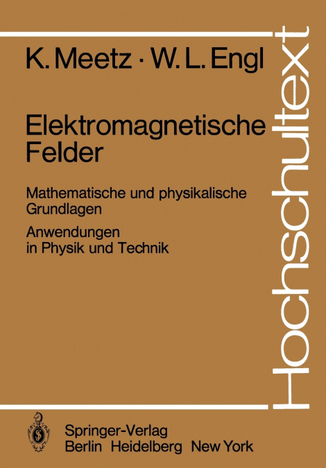 ELEKTROMAGNETISCHE FELDER