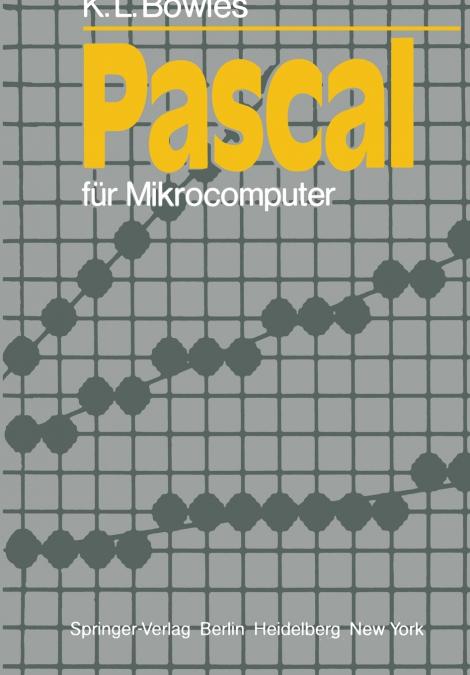PASCAL FUR MIKROCOMPUTER