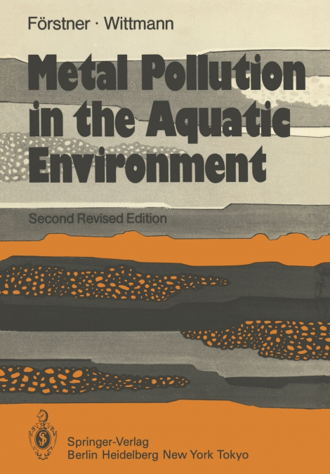 METAL POLLUTION IN THE AQUATIC ENVIRONMENT