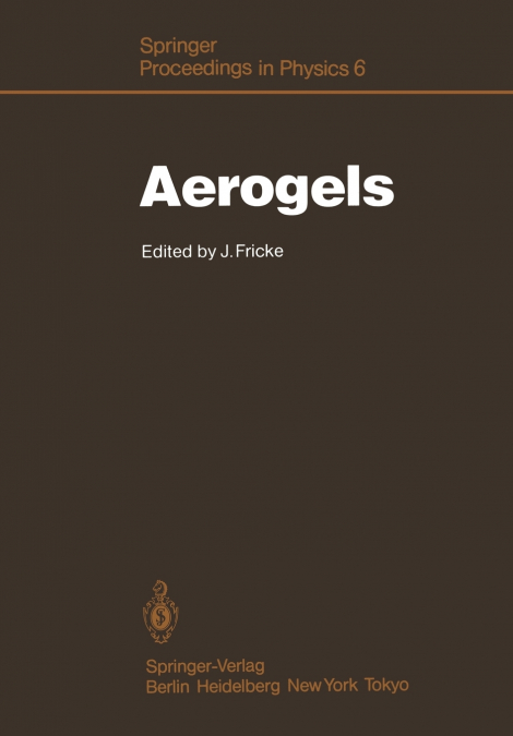 AEROGELS