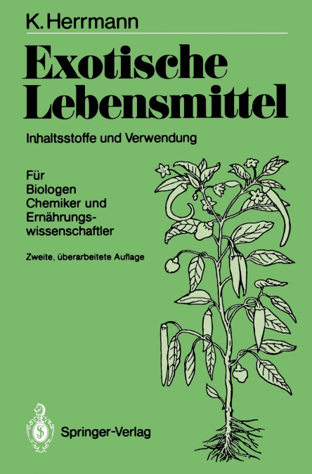 EXOTISCHE LEBENSMITTEL