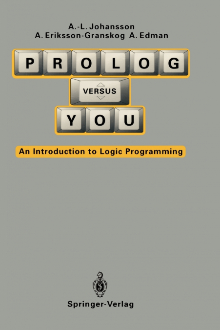 PROLOG VERSUS YOU