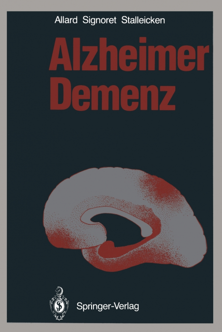 ALZHEIMER DEMENZ