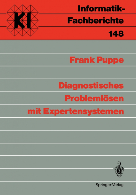 DIAGNOSTISCHES PROBLEMLOSEN MIT EXPERTENSYSTEMEN