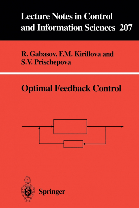OPTIMAL FEEDBACK CONTROL