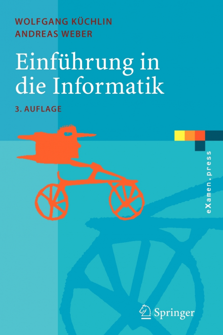 EINFUHRUNG IN DIE INFORMATIK
