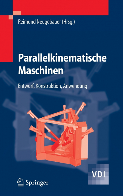 PARALLELKINEMATISCHE MASCHINEN